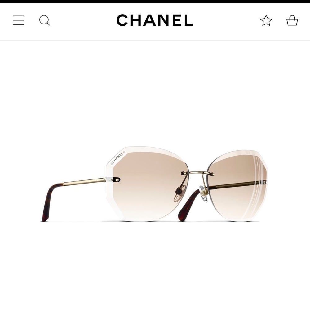 Chanel Sunglasses